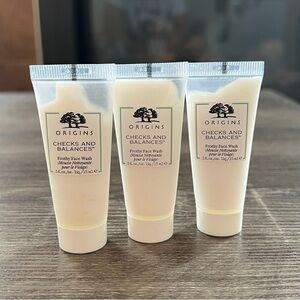 Origins Checks and Balances Face Wash 45ml
